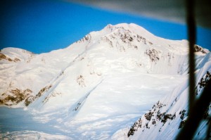 Mt. McKinley (Denali) from the Chief
