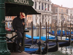 Gondolier