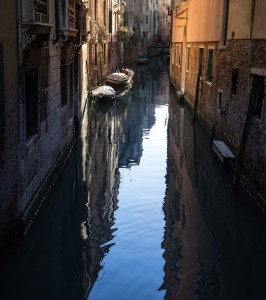 Backroads of Venice