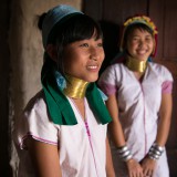 Padaung Women