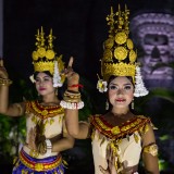 Apsara Dancers, Siem Reap