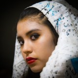 Theater Performer, Oaxaca