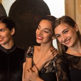 Marci, Yani, and Patricia